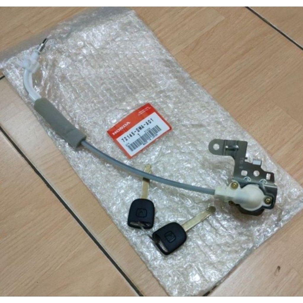 silinder kunci pintu depan kanan honda crv gen3 2007 2008 2009 2010 2011 2012 ori