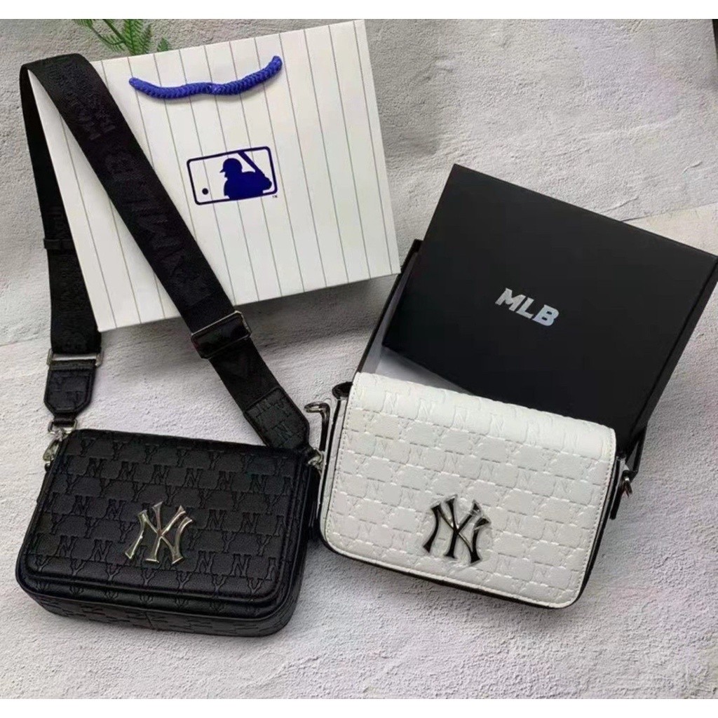 MLB BAG NEW DESIGN BAG ORIGINAL MONOGRAM HOODIE NY