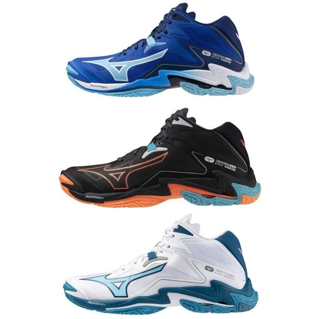 sepatu volly pria Mizuno sepatu voly pria original premium wave mizuno sepatu voli pria