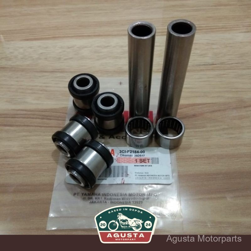 Bosh Monoshock Vixion 3C1 Bosh Fork Arm Vixion Old Vixion Vixion New NVA NVL R15 Bush Mono Shock Vix