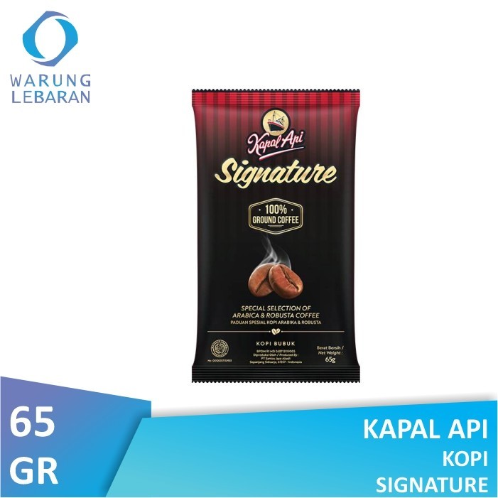Kapal Api Signature 65gr