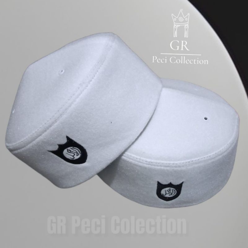 PECI KOPIAH UJE LOGO BORDIR PECI UJE LOGO KUALITAS PREMIUM PECI KOPIAH SOLMED