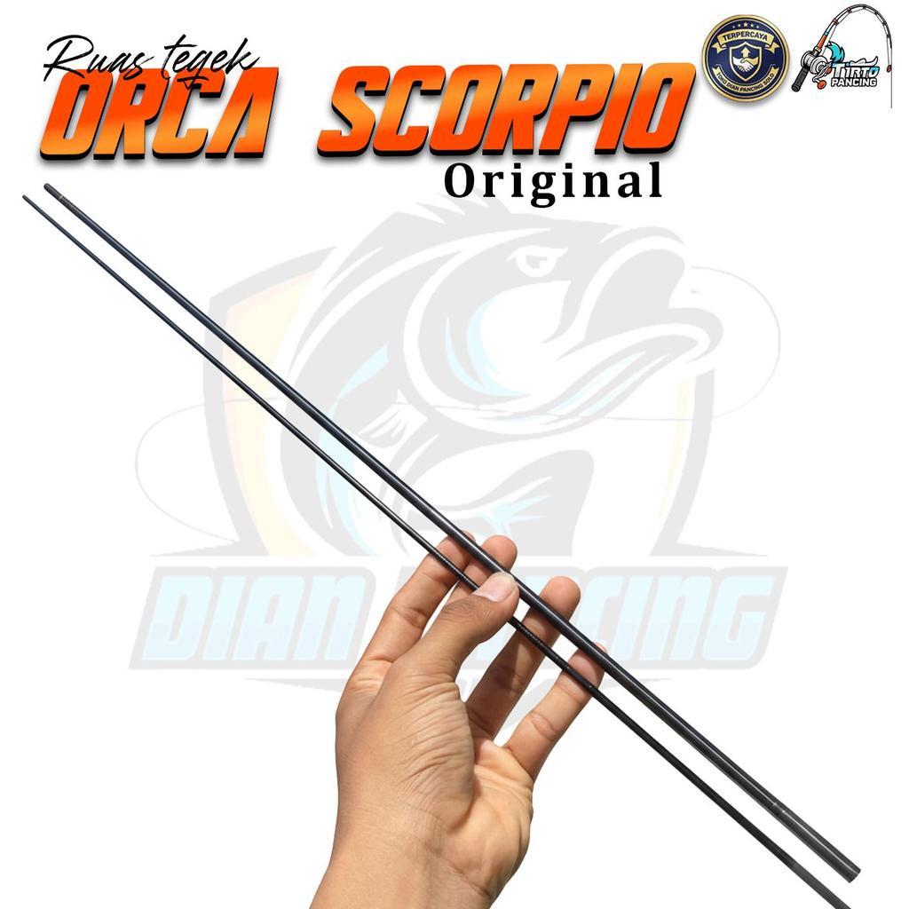Ruas Original tegek Orca Scorpio Ros no 2, 3,4,5 Sparepart