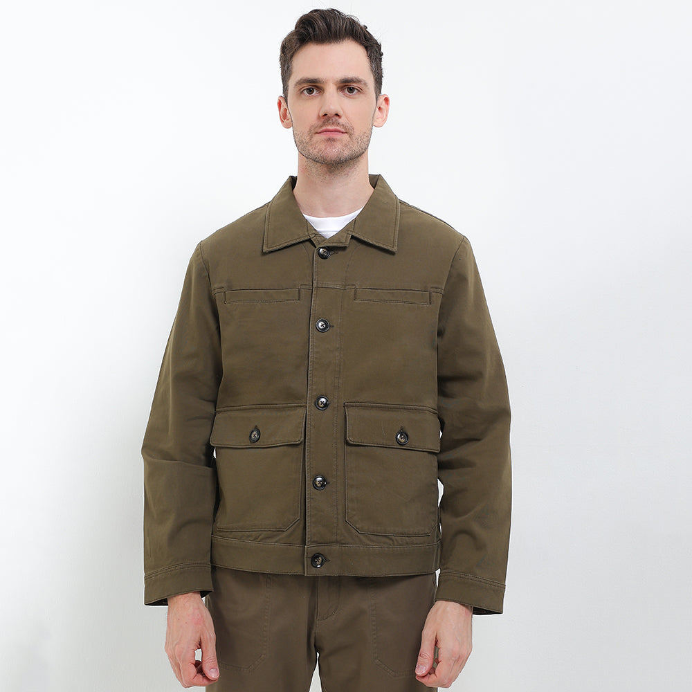 Andrew Smith Jaket Pria A0195J06E