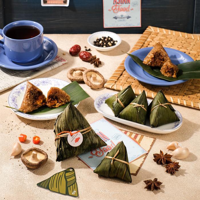 NEW Premium Mini Signature Bakcang - Set of 5 PREMIUM