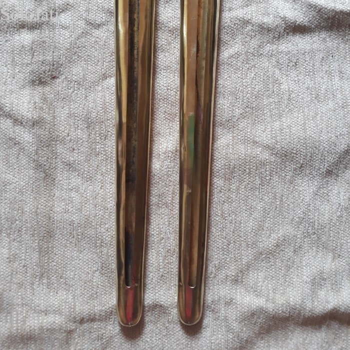 PENDOK BLEWAH JOGJA KUNINGAN 0.5MM Antik