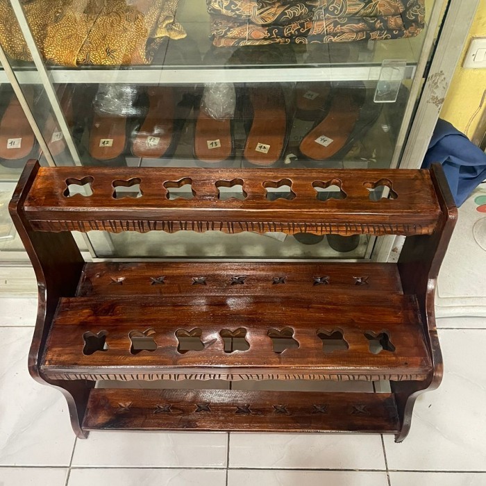 Jagrak Keris isi 14  SW8