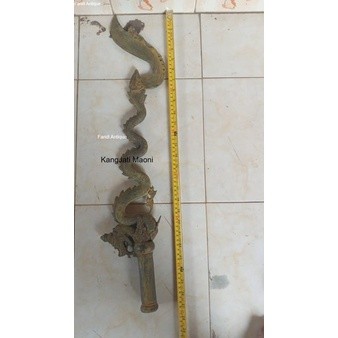 tombuk KERIS PATAKA wilwatikta naga KUJANG PERUNGGU paling lengkap