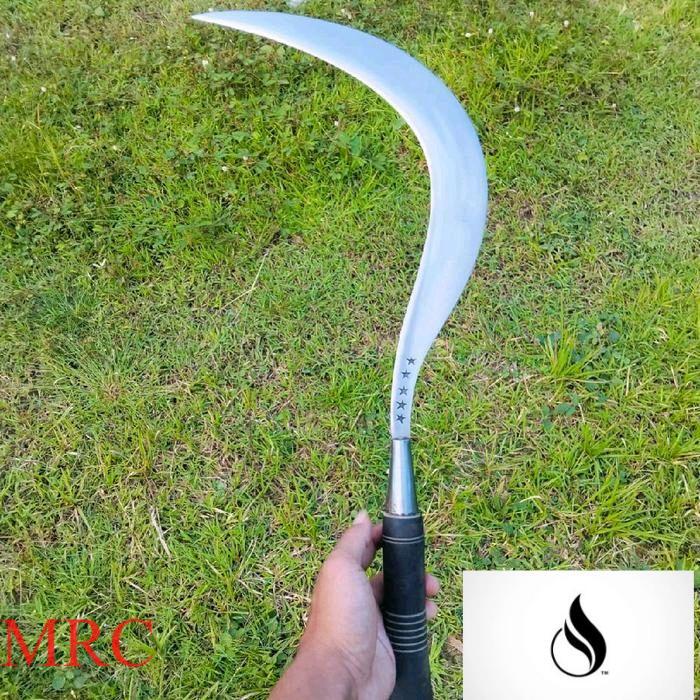 Arit Sabit Rumput Dahan Ranting Jagung