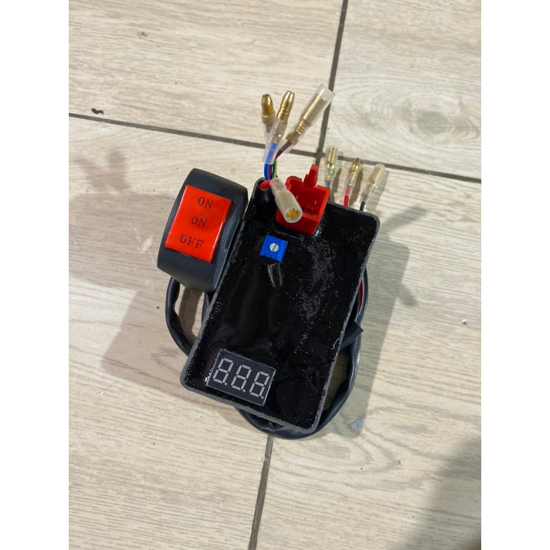 CDI LIMITER PNP CSERIES ASTREA PRIMA STAR GRAND ASTREA800 SUPERCUB SUPRA LAMA WIN