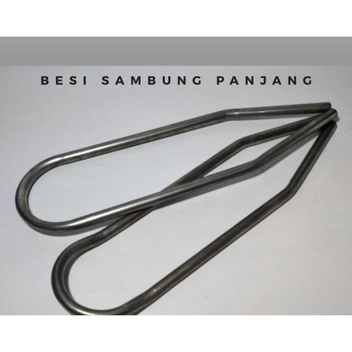 [GM] Begel U Panjang Japstyle/besi sambung japstyle MOTOR CUSTOM