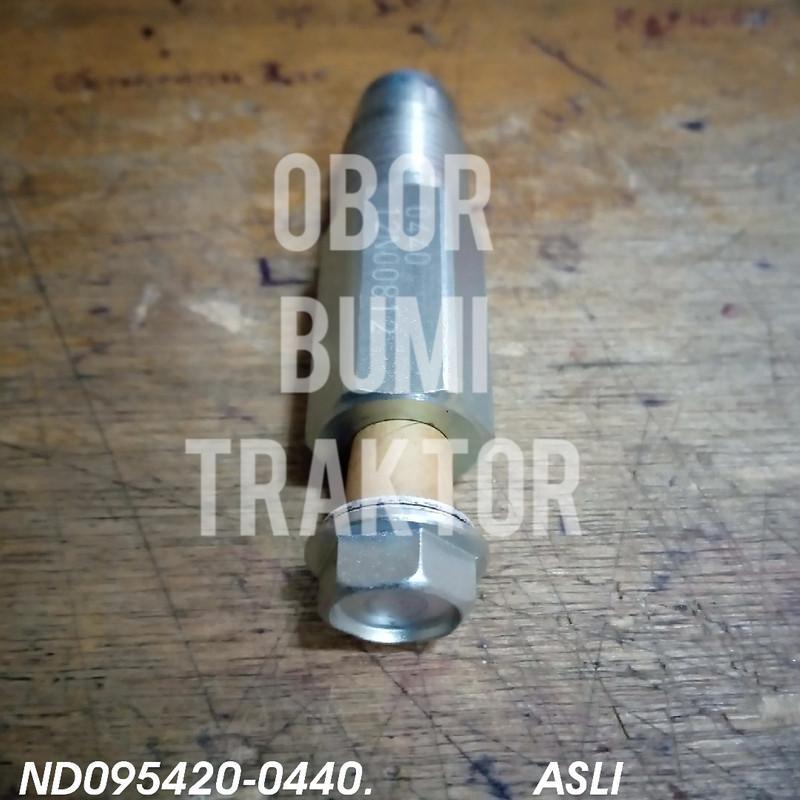 GENUINE LIMITER SAA6D140 SAA6D170 SAA6D125-5 ND095420-0440 KOMATSU