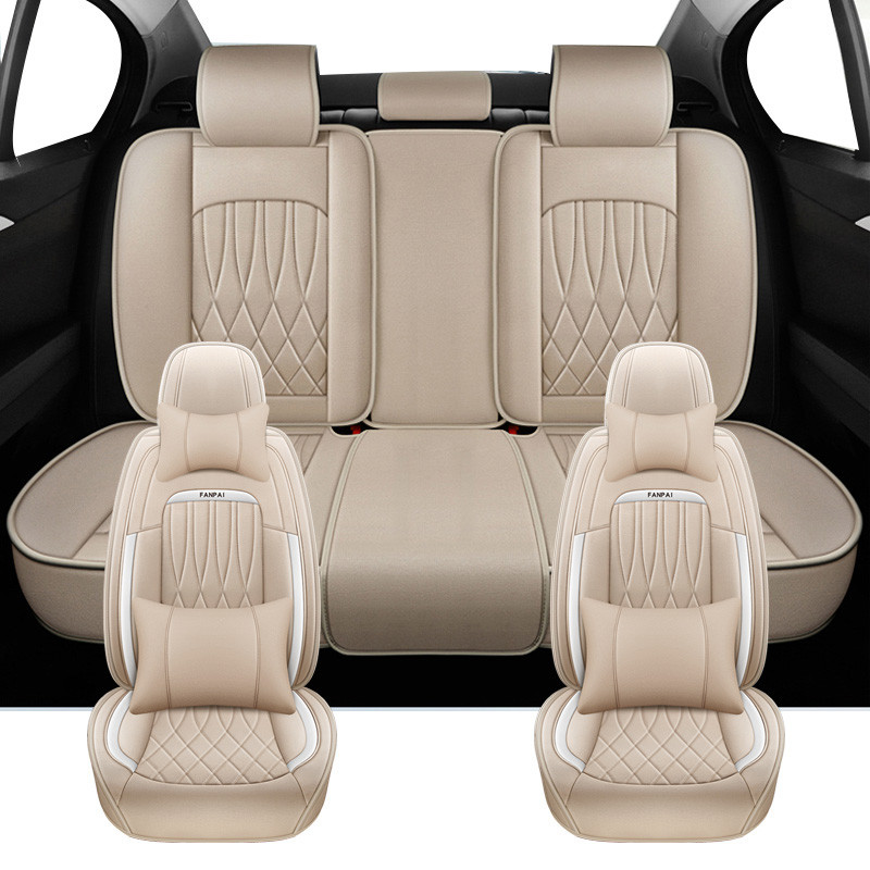 Durable Car Seat Covers For Suzuki Swift SCorss Alivio Grand Vitara Grand EscudoKizashi Ignis SX4 Au