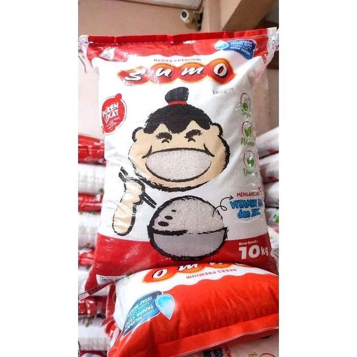 Promo beras sumo 10 kg
