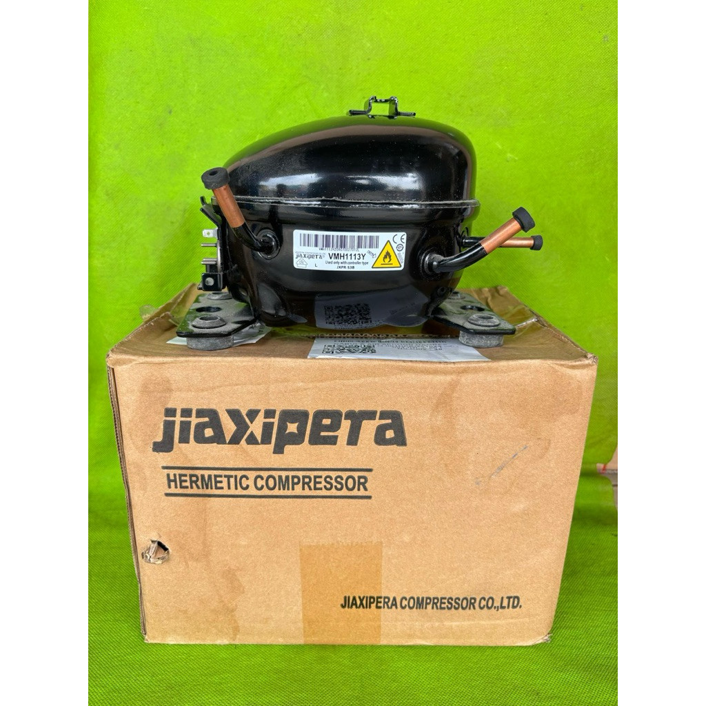 Compressor kompressor Kulkas Inverter Inverter Kulkas SHARP SJ-IS50 Side by Side