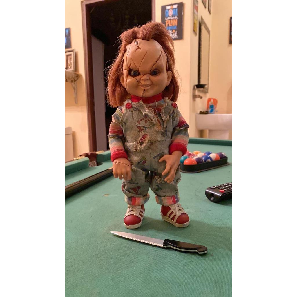 Chucky doll 100% original boneka chucky dreamrush