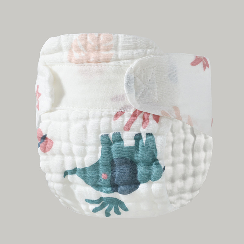 Promo Clodi Bayi Siap Pakai Adem dan Lembut Tanpa Insert  / Cloth Diaper / Celana Dalam Anak / Popok