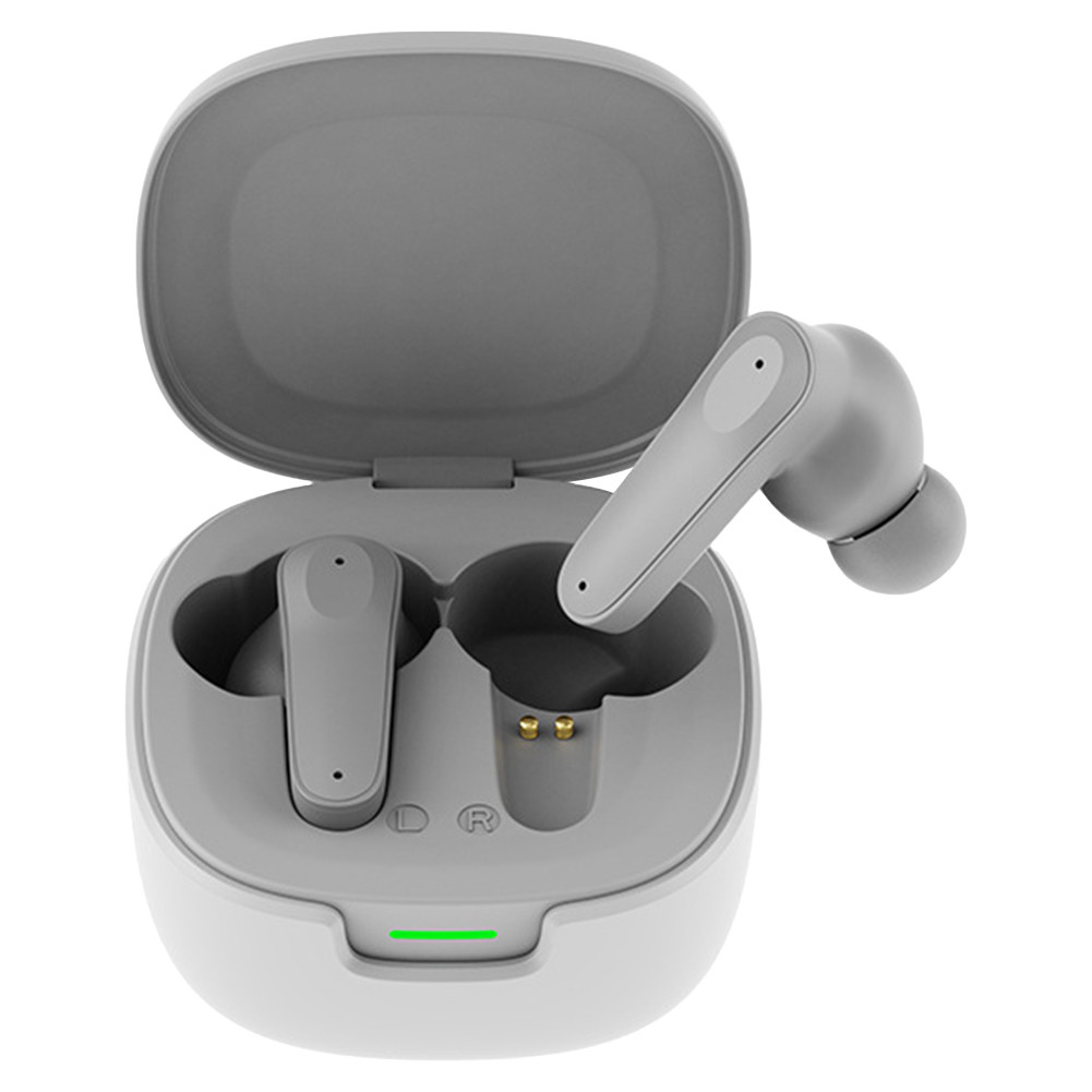 Translator Earbuds BluetoothCompatible 54 Noise Cancelling TwoWay Voice Translator Waterproof Transl