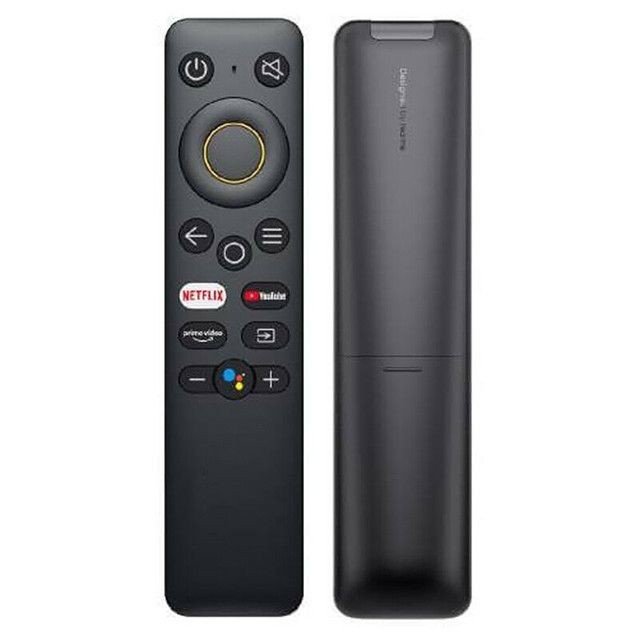 Remote Realme Smart TV Android Google voice assistant / Remot TV Realme Stick