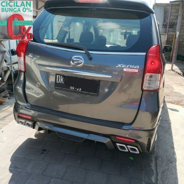 body kit Bodykit avanza / xenia Xenia 2012-2014 Vazooma Body Kit