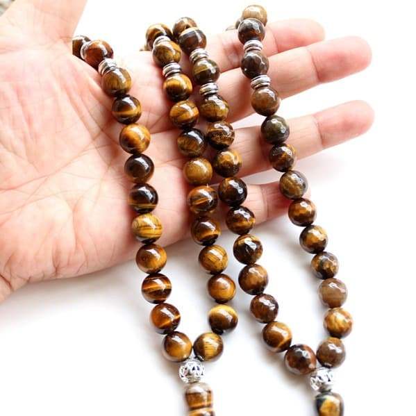 KALUNG TASBIH ASLI NATURAL BATU
