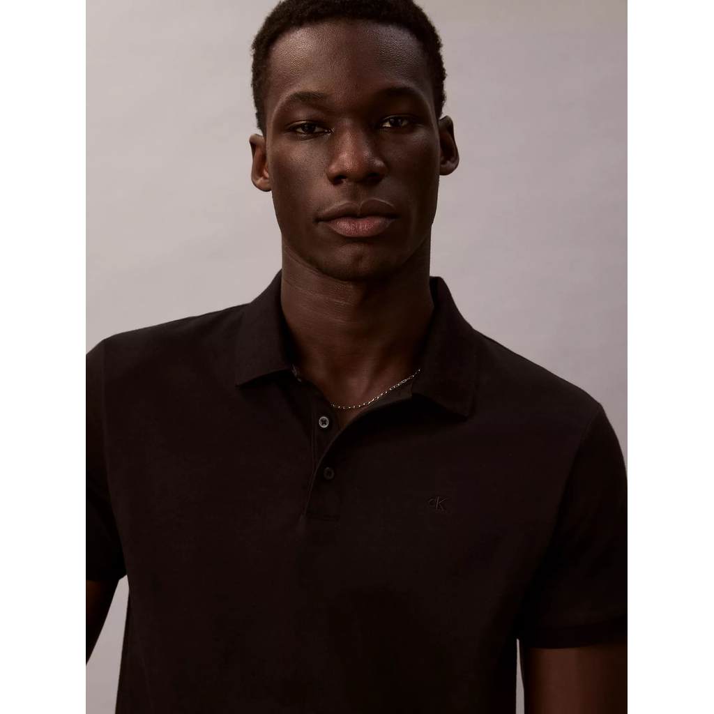 Calvin Klein - Classic Monogram Polo