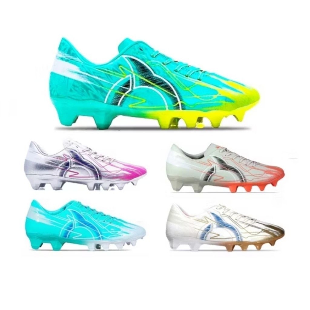 Sepatu Bola OrtusEight Catalyst Legion V5 FG -
