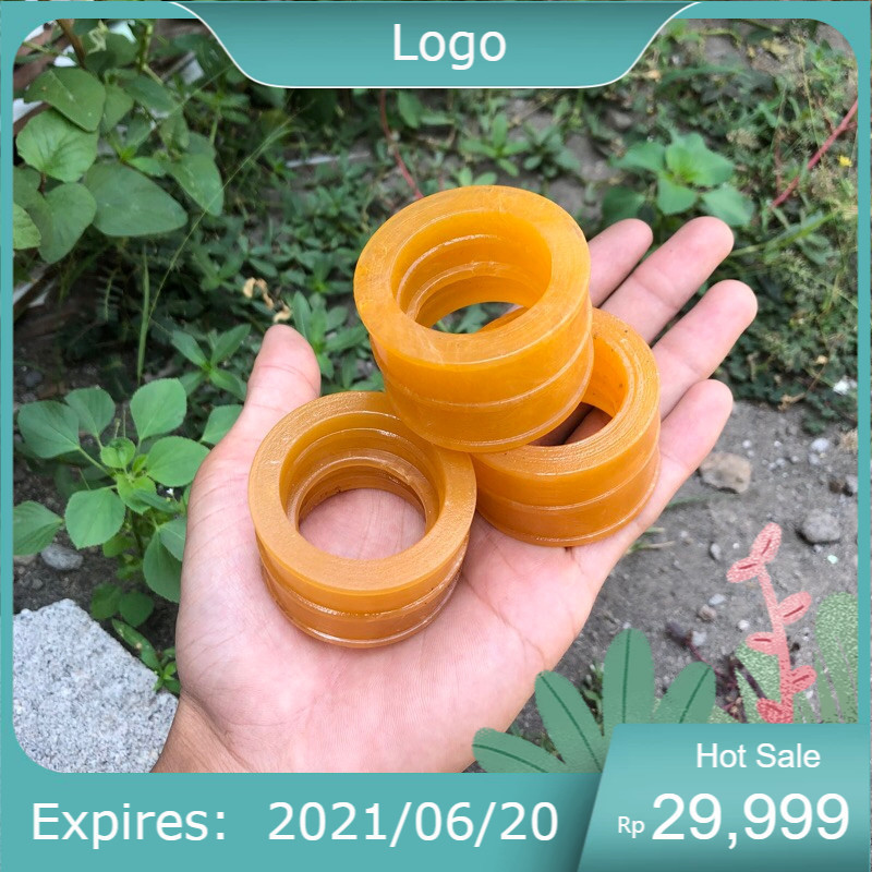 KARET INTAKE MANIPOL PWK 34,,35 TEFLON TAHAN PANAS