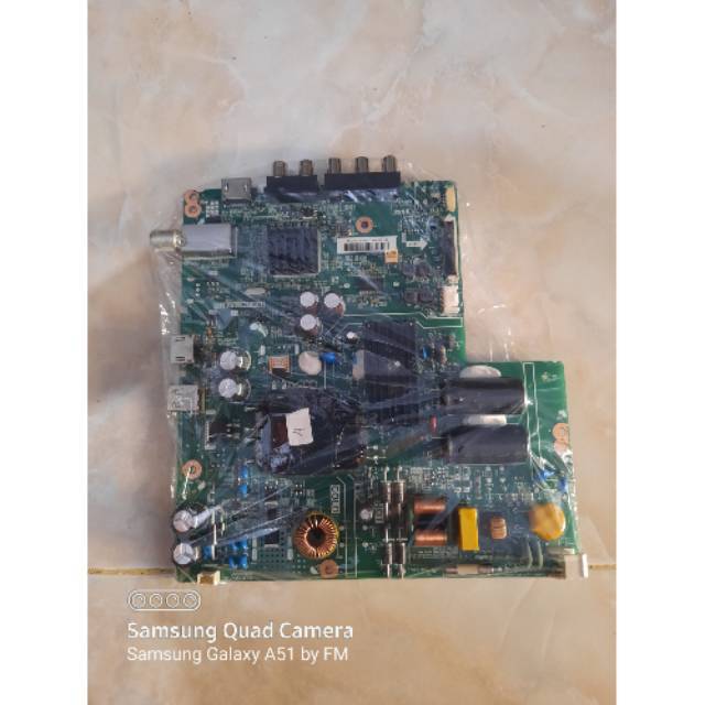 43LK5000PTA - Mb - Mainboard - Motherboard - Mobo - Micom - Modul - Mesin Tv LED LG 43LK5000PTA - 43