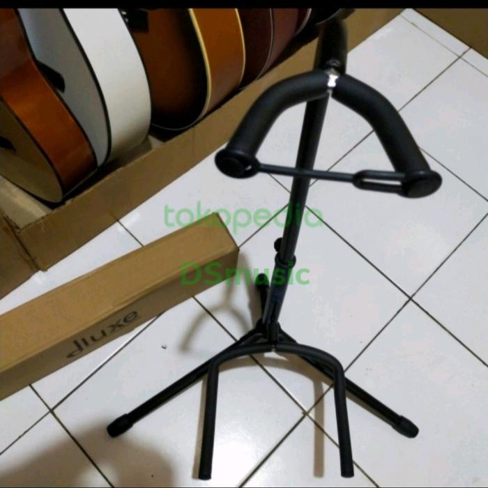 stand gitar sigle_stand gitar&bass import standar