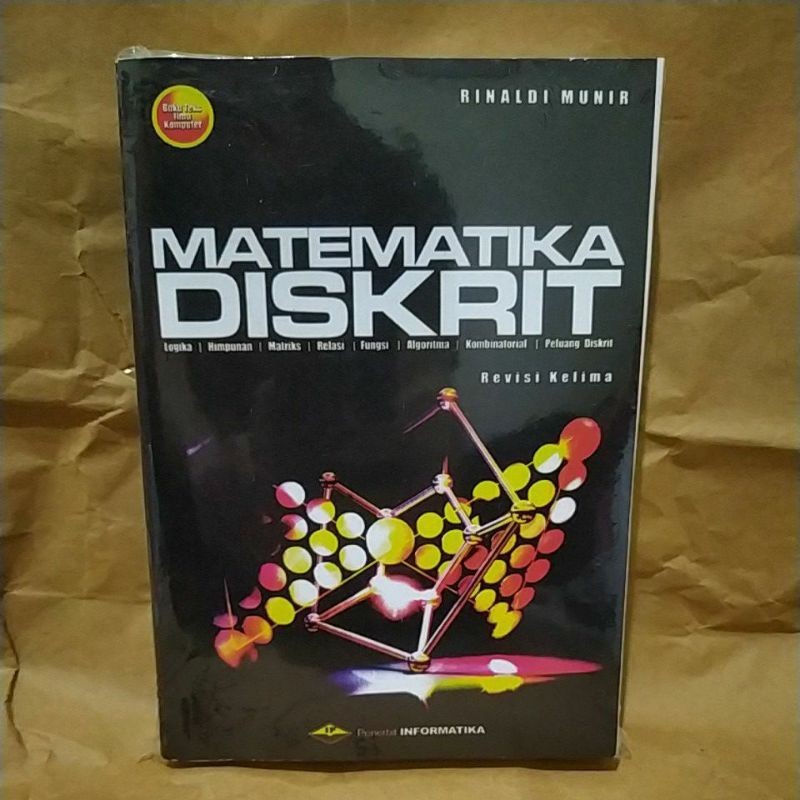MATEMATIKA DISKRIT REVISI KELIMA - RINALDI MUNIR