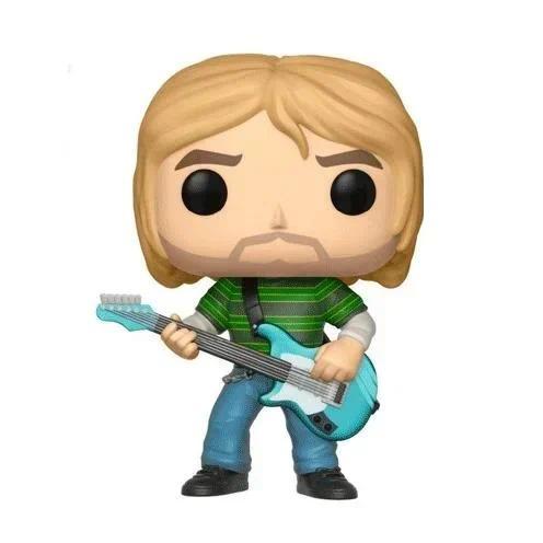 Rock-bottom Price Funko POP Star Singer KURT COBAIN 64# 65# 66# 67# Vinyl Figures Collection Model T