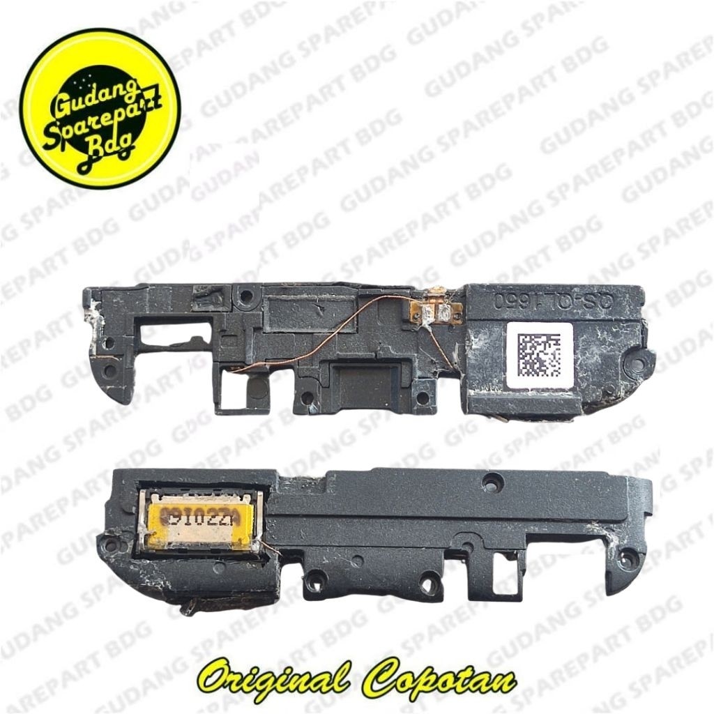 Buzzer Loudspeaker Asus Zenfone Max Pro M1 Second Copotan
