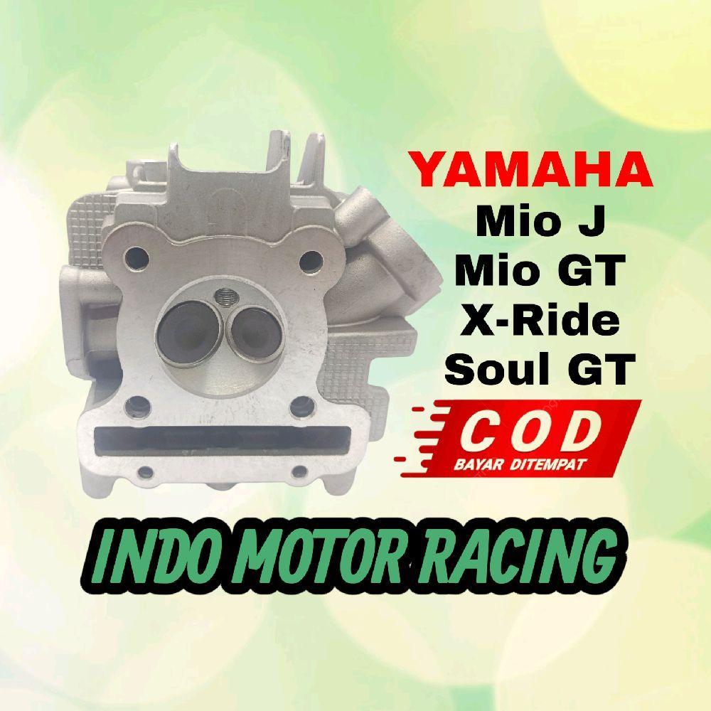 BLOCK HEAD MIO J SOUL GT MIO GT CYLINDER HEAD YAMAHA MIO J 115 Motorcycle