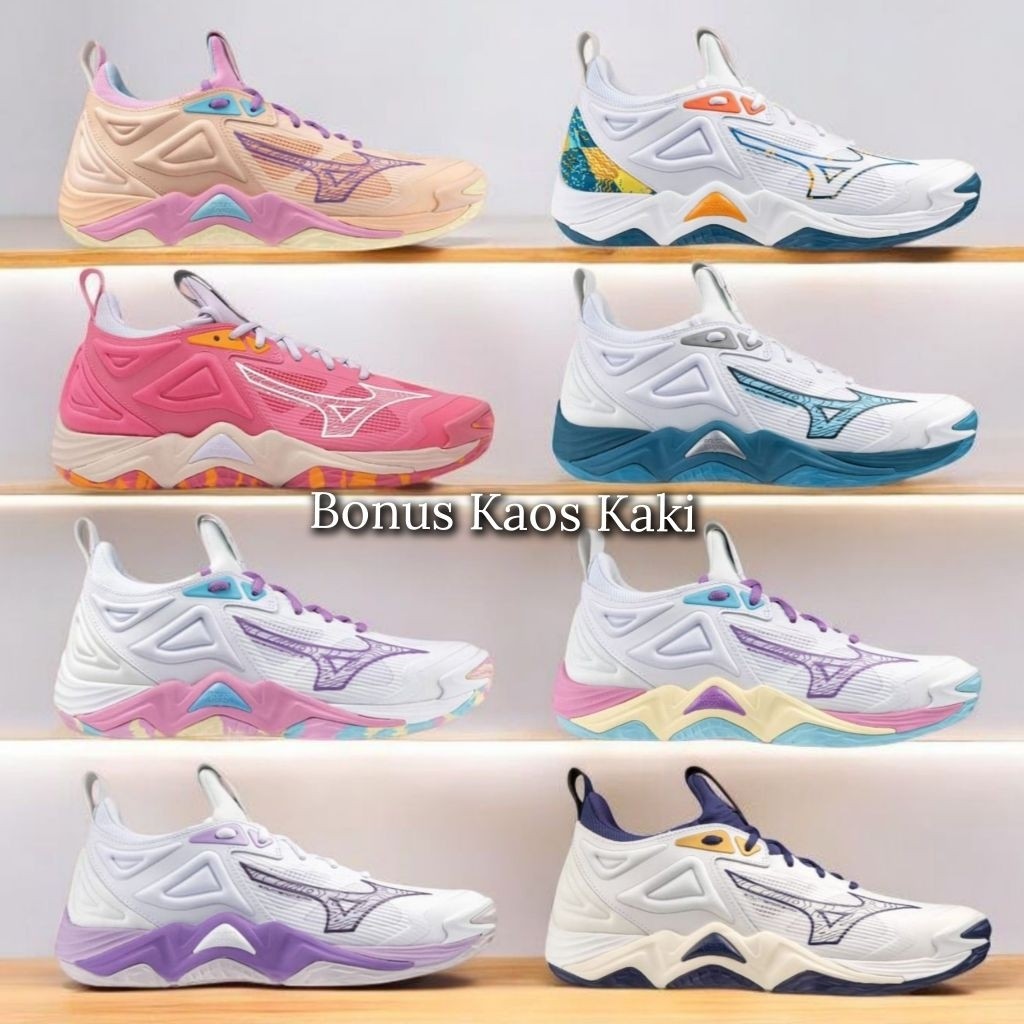 Ajizu - Sepatu  Volly Ball  Sepatu Olahraga Volly / Sepatu Voli