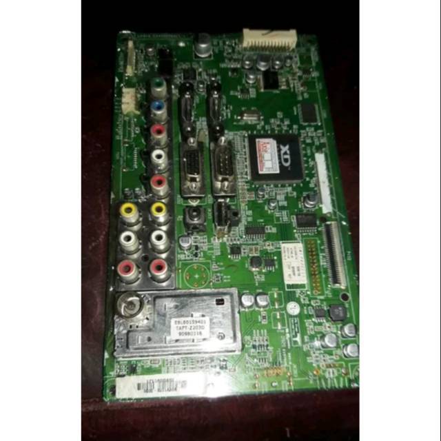 Mb - Mainboard - Motherboard - Mobo - Micom - Modul - Mesin Tv LCD LG 32LH20R-TA - 32LH20R - 32LH20 