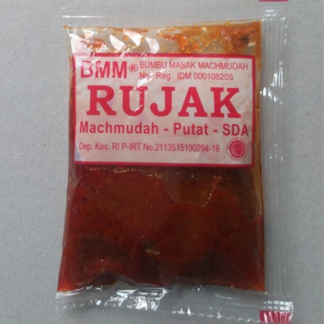 BMM RUJAK