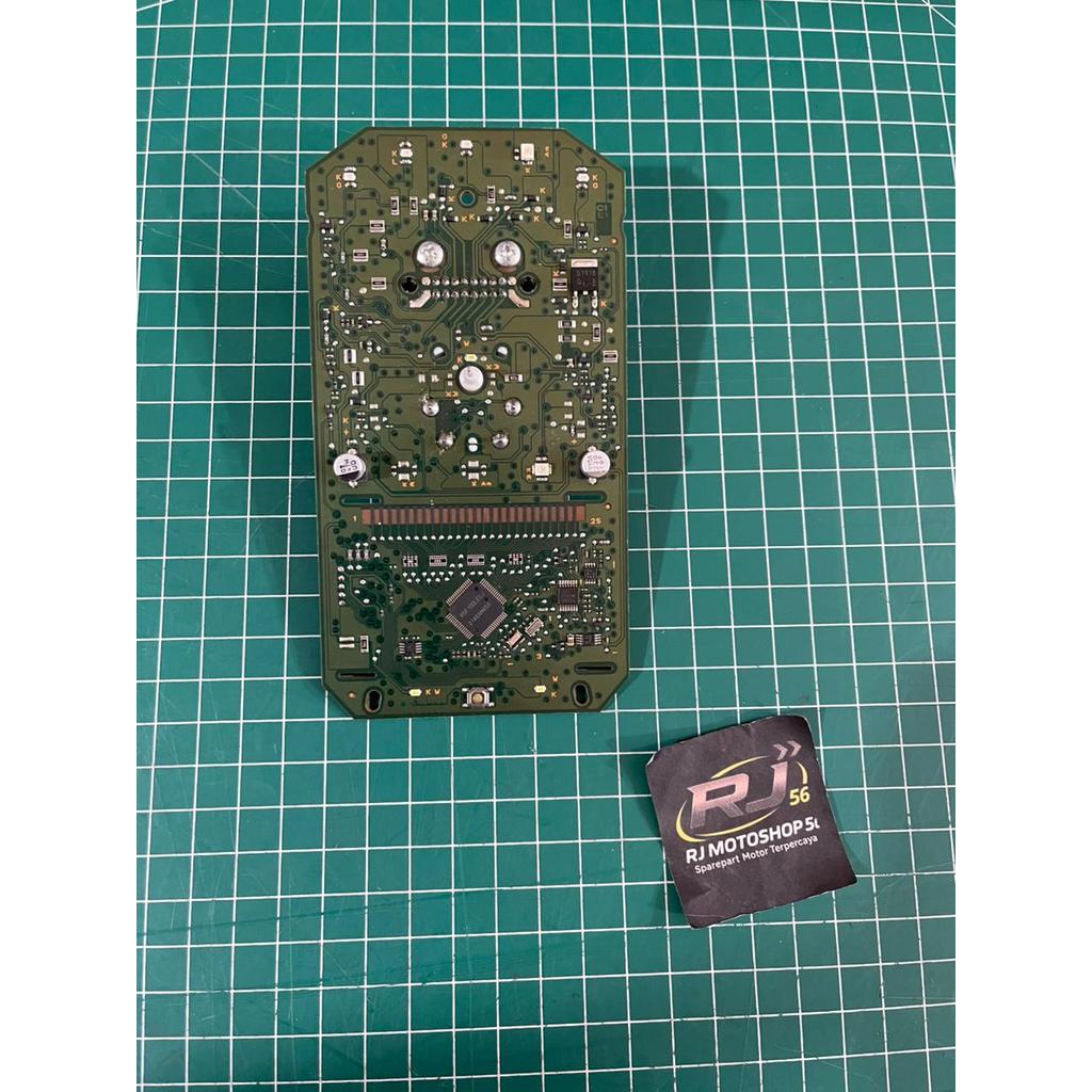 PCB Speedometer Honda Scoopy Non Keyless– Panel PCB Speedometer Digital