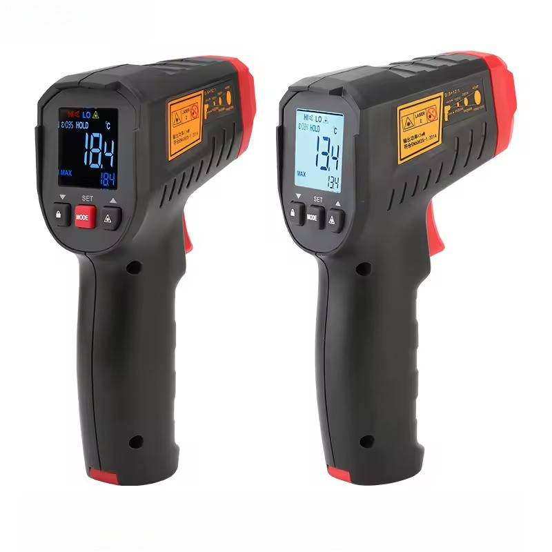 UNIT UT306S UT306C gital Thermometer Laser Non Contact Household Industrial Temperature  Professiona