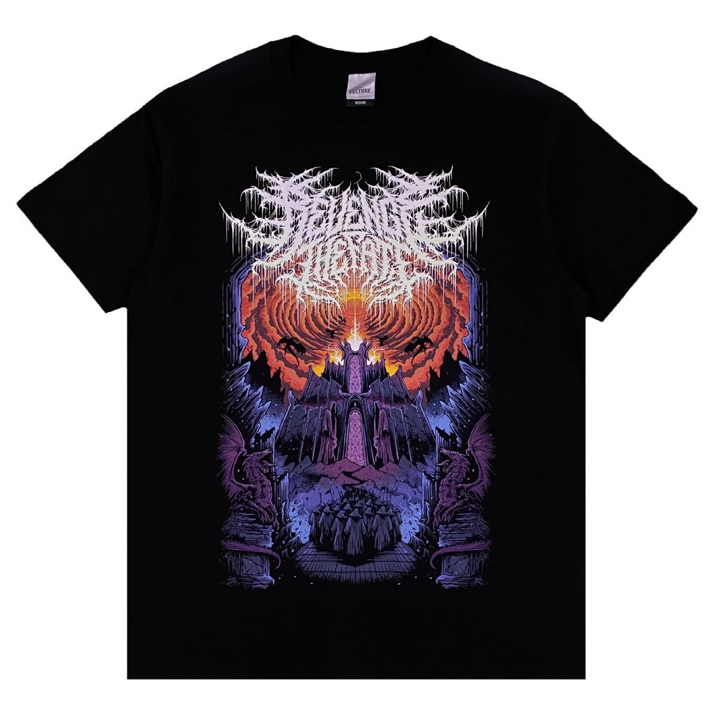 Tshirt REVENGE THE FATE - WORSHIPPERS | Revenge The Fate Official Merchandise