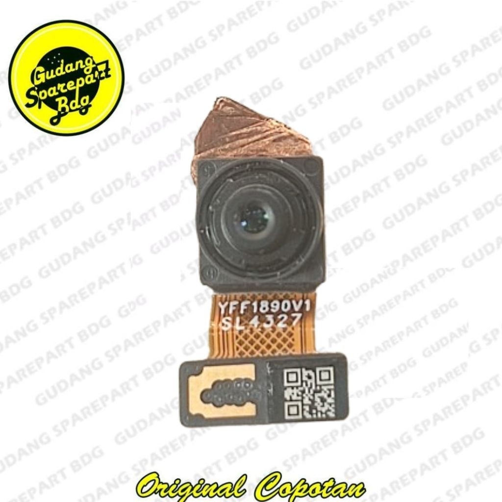Kamera depan infinix hot 50 pro (X6881) second copotan