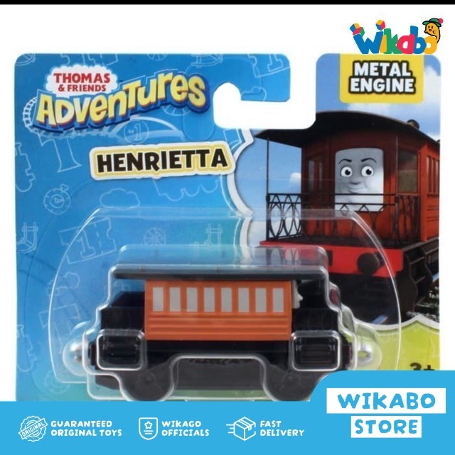 Thomas & Friends Adventures Henrietta / HENRIETTA