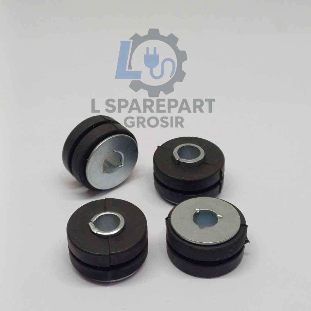 KARET RING BOSH BODY M6 BAUT 10 UNIVERSAL ORIGINAL