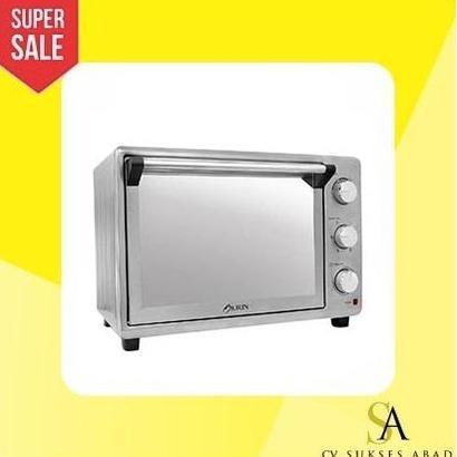 kirin oven listrik kbo-350cl 35liter kbo 350 cl terbaru