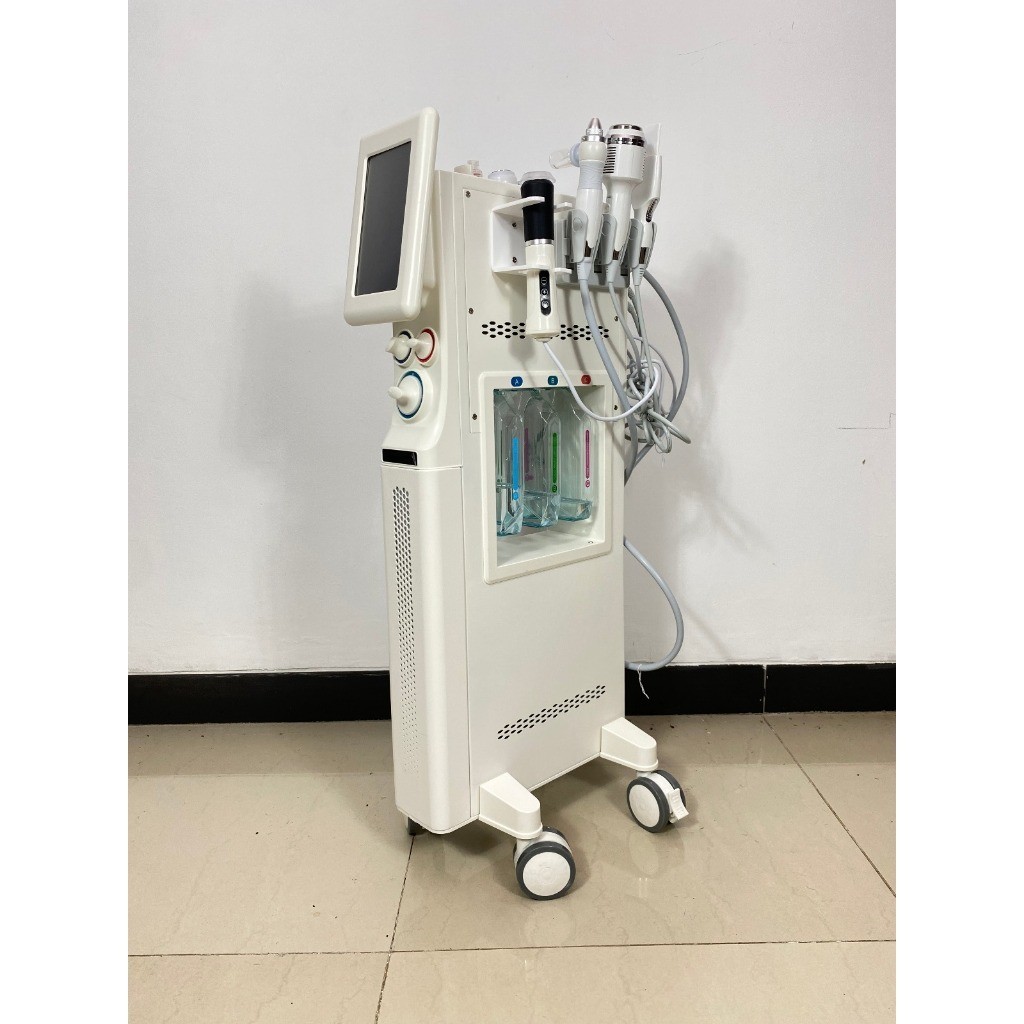 7IN1 HIDRA FACIAL | 7 Fungsi alat hidra standing