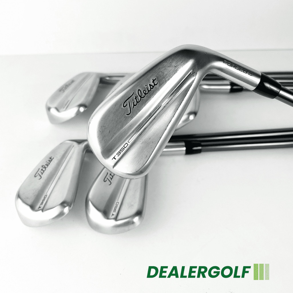 Stick Golf Titleist T350 Iron Set 6 pcs 2025 Graphite-788