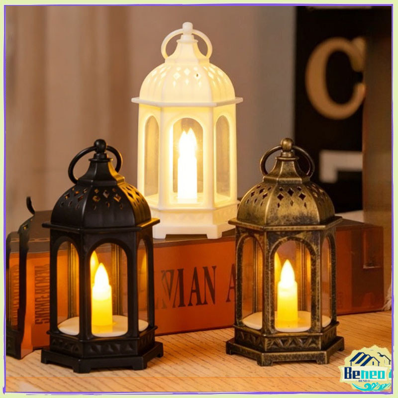 Led Lampu Lilin Lentera Lampu Lilin Idul Fitri Dekorasi Lentera Led Kubah Masjid Lampu Dekorasi