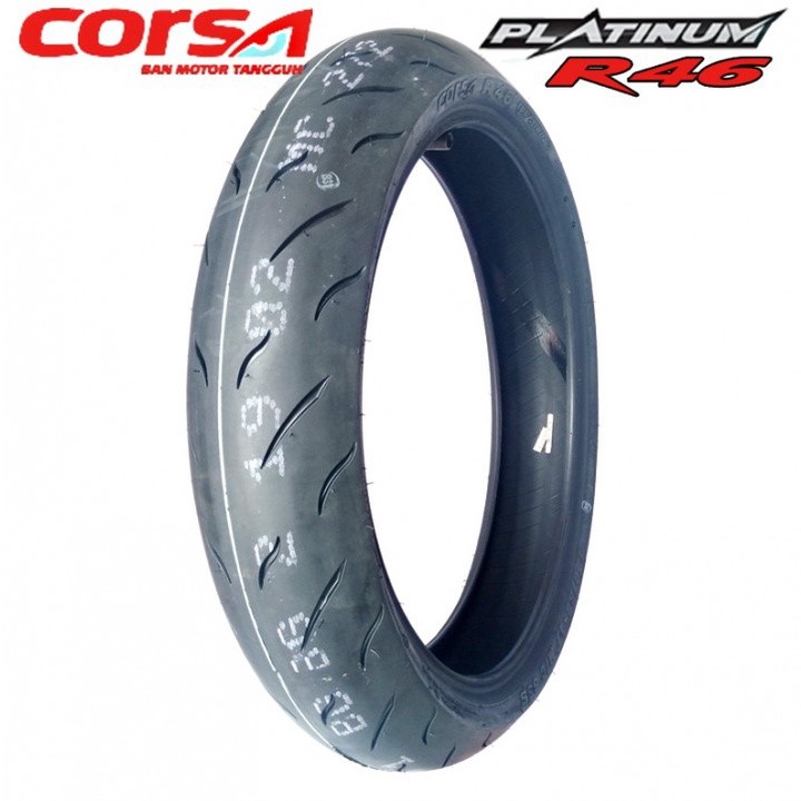 CORSA 80/80-14 PLATINUM R46 TUBELESS)