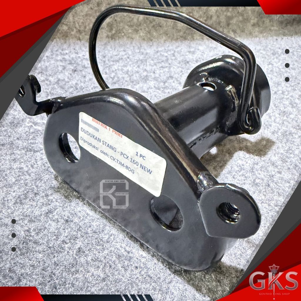 Post Comp Handle Dudukan Stang stir PCX 160 NEW