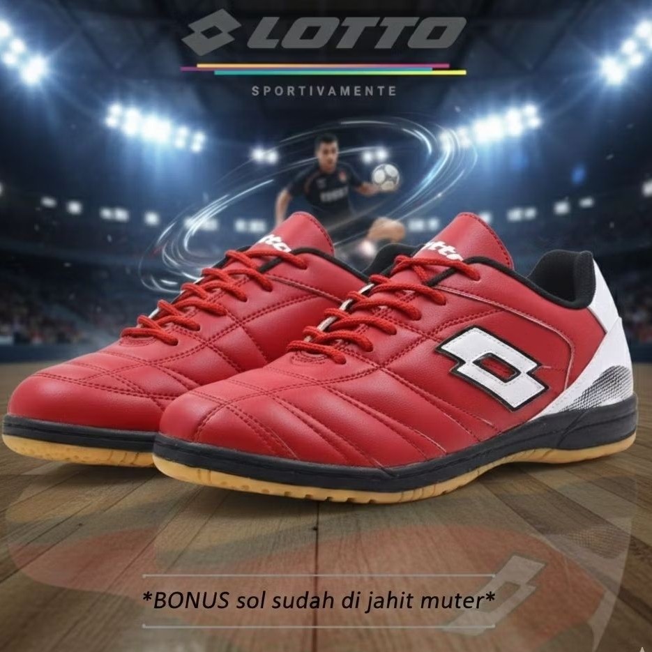 Putri02 - sepatu futsal ukuran 39-47  BONUS